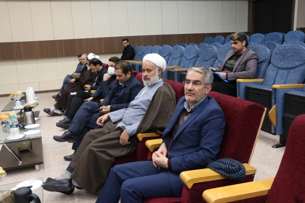 مراسم گرامیداشت مقام زن در پردیس فاطمه الزهرا(س) 2