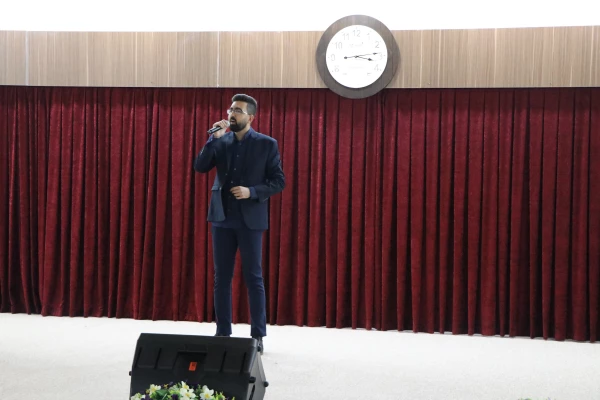 مراسم گرامیداشت مقام زن در پردیس فاطمه الزهرا(س) 19