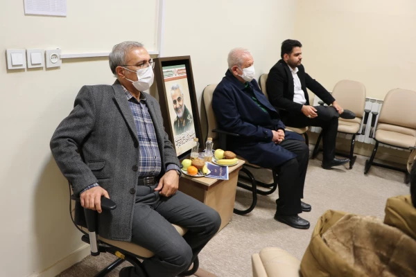 تشکیل جلسه   بنیاد خیرین حامی دانشگاه فرهنگیان استان اصفهان 4