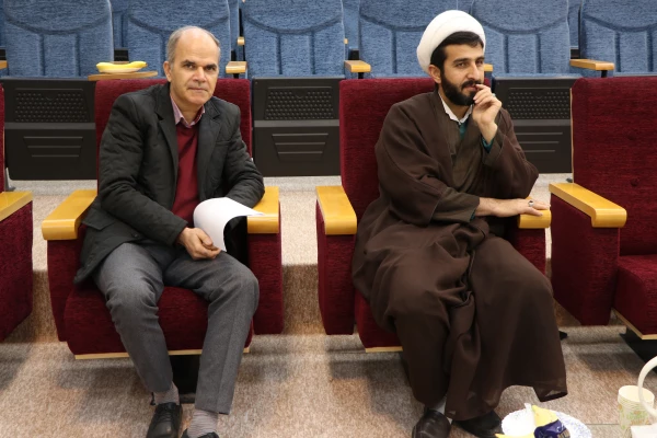 مراسم گرامیداشت مقام زن در پردیس فاطمه الزهرا(س) 2