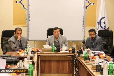 تشکیل جلسه ویژه برگزاری دهمین جشنواره تدریس برتر