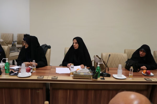 تشکیل جلسه ویژه برگزاری دهمین جشنواره تدریس برتر 8