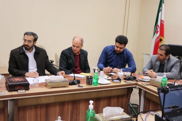 تشکیل جلسه شوری فرهنگی،اجتماعی دانشگاه فرهنگیان استان اصفهان 3