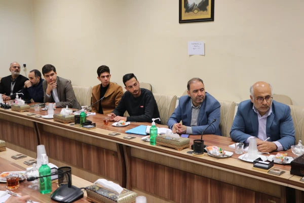 تشکیل جلسه شوری فرهنگی،اجتماعی دانشگاه فرهنگیان استان اصفهان 4