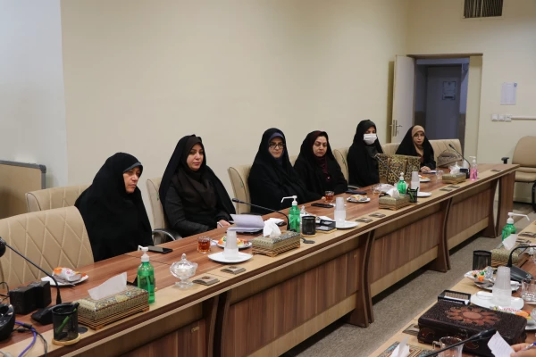 تشکیل جلسه شوری فرهنگی،اجتماعی دانشگاه فرهنگیان استان اصفهان 5