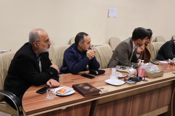 تشکیل جلسه شوری فرهنگی،اجتماعی دانشگاه فرهنگیان استان اصفهان 8