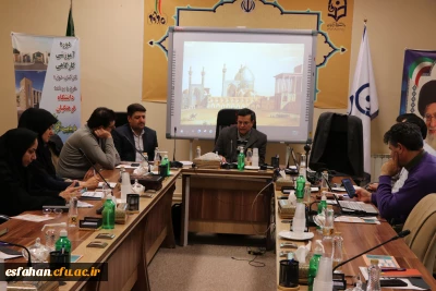 برگزاری دوره کشوری آموزشی-کارگاهی کارکنان حوزه طرح و برنامه دانشگاه فرهنگیان