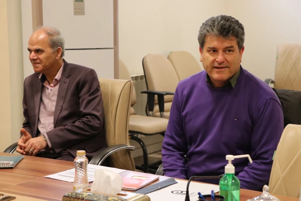 برگزاری دوره کشوری آموزشی-کارگاهی کارکنان حوزه طرح و برنامه دانشگاه فرهنگیان 3