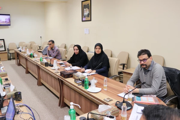 برگزاری دوره کشوری آموزشی-کارگاهی کارکنان حوزه طرح و برنامه دانشگاه فرهنگیان 4