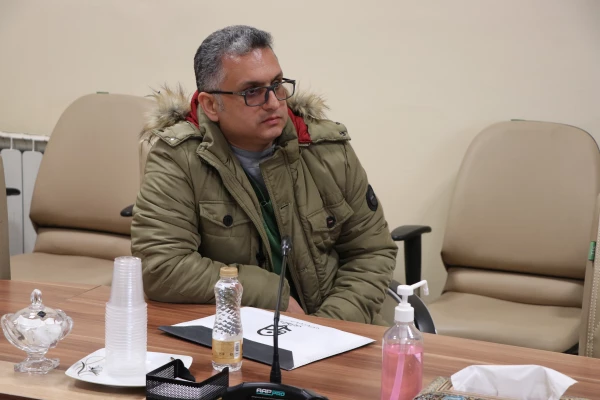 برگزاری دوره کشوری آموزشی-کارگاهی کارکنان حوزه طرح و برنامه دانشگاه فرهنگیان 5