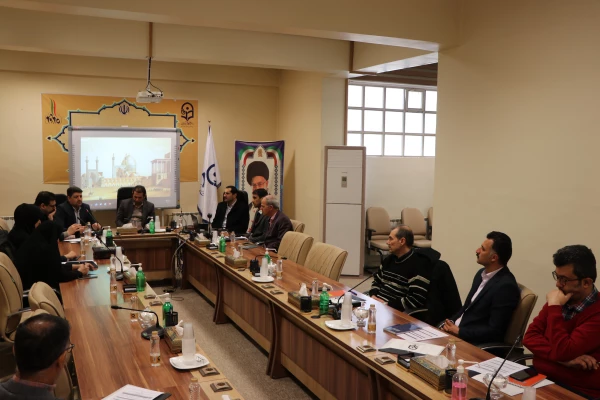 برگزاری دوره کشوری آموزشی-کارگاهی کارکنان حوزه طرح و برنامه دانشگاه فرهنگیان 7