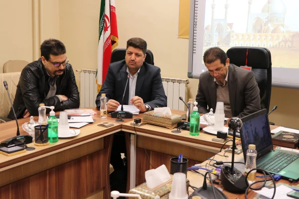 برگزاری دوره کشوری آموزشی-کارگاهی کارکنان حوزه طرح و برنامه دانشگاه فرهنگیان 8