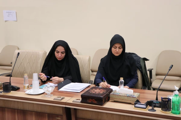 برگزاری دوره کشوری آموزشی-کارگاهی کارکنان حوزه طرح و برنامه دانشگاه فرهنگیان 9