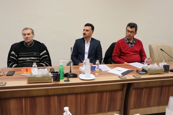 برگزاری دوره کشوری آموزشی-کارگاهی کارکنان حوزه طرح و برنامه دانشگاه فرهنگیان 11