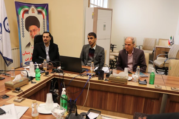 برگزاری دوره کشوری آموزشی-کارگاهی کارکنان حوزه طرح و برنامه دانشگاه فرهنگیان 12