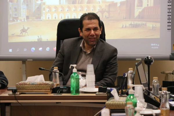 برگزاری دوره کشوری آموزشی-کارگاهی کارکنان حوزه طرح و برنامه دانشگاه فرهنگیان 13