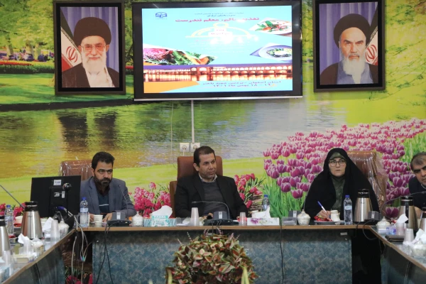 برگزاری دوره کشوری تغذیه سالم-معلم تندرست در اصفهان 7