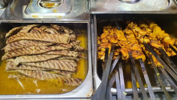 بازدید سرآشپزان دانشگاه فرهنگیان از آشپزخانه دانشگاه اصفهان 7