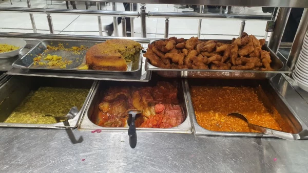 بازدید سرآشپزان دانشگاه فرهنگیان از آشپزخانه دانشگاه اصفهان 9