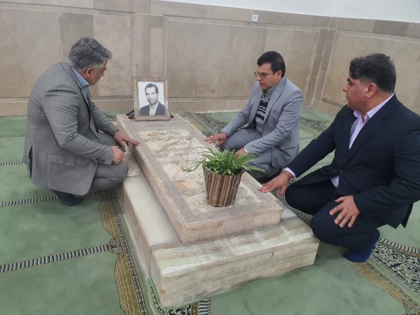 بازدید دکتر ابراهیمی از فضاهای جدید آموزشی،رفاهی دانشگاه فرهنگیان استان اصفهان 4