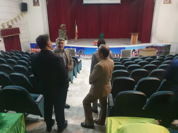 بازدید دکتر ابراهیمی از فضاهای جدید آموزشی،رفاهی دانشگاه فرهنگیان استان اصفهان 5