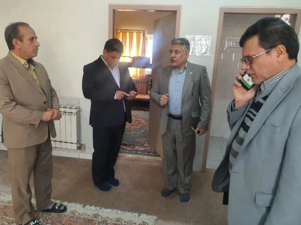 بازدید دکتر ابراهیمی از فضاهای جدید آموزشی،رفاهی دانشگاه فرهنگیان استان اصفهان 7