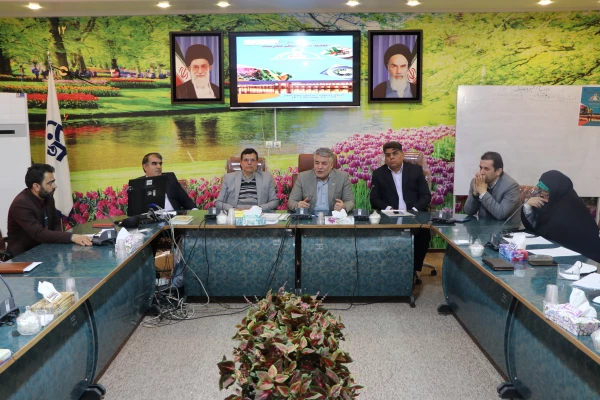 اختتامیه دوره سرآشپزان با حضور دکتر ابراهیمی 8