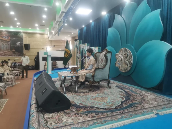 مراسم بدرقه دانشجومعلمان زیارت اولی دانشگاه فرهنگیان استان اصفهان 8