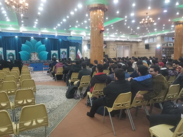 مراسم بدرقه دانشجومعلمان زیارت اولی دانشگاه فرهنگیان استان اصفهان 9