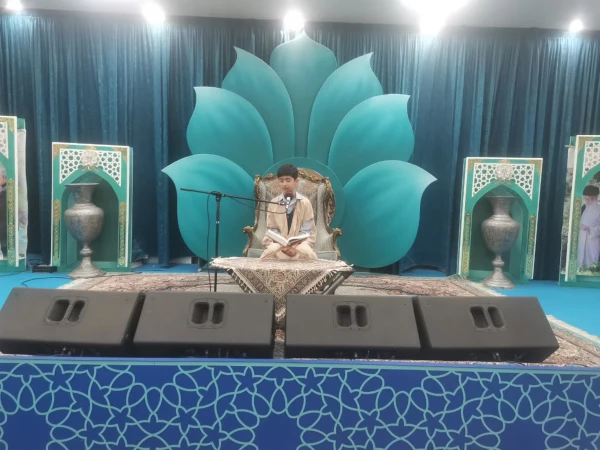 مراسم بدرقه دانشجومعلمان زیارت اولی دانشگاه فرهنگیان استان اصفهان 10