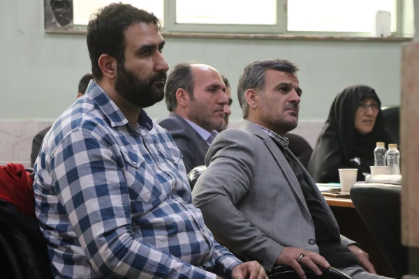 برگزاری دوره کشوری پیشگیری از مصرف مواد مخدر در اصفهان 4