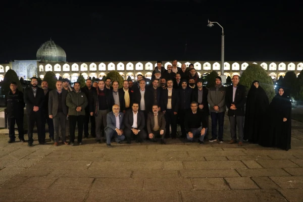 برگزاری دوره کشوری پیشگیری از مصرف مواد مخدر در اصفهان 11