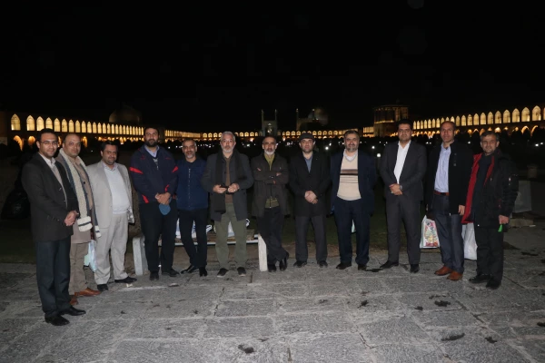 برگزاری دوره کشوری پیشگیری از مصرف مواد مخدر در اصفهان 13