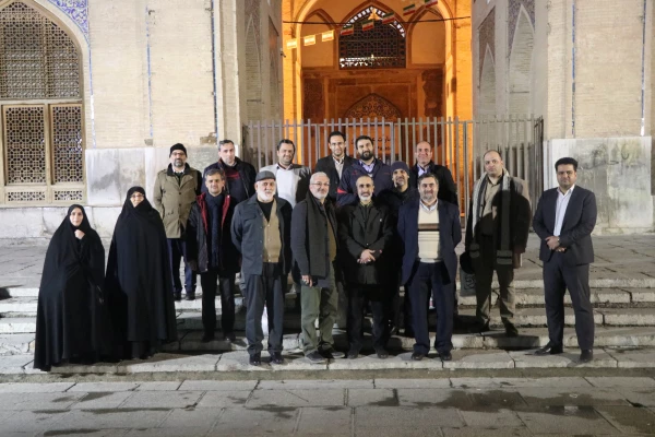 برگزاری دوره کشوری پیشگیری از مصرف مواد مخدر در اصفهان 14