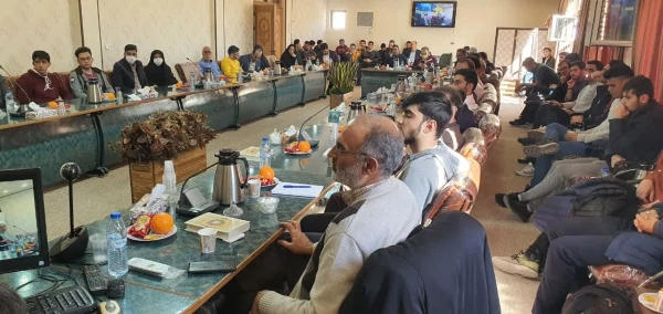 برگزاری کارگاه بین المللی زبان و ادبیات فارسی در شبه قاره هند 4