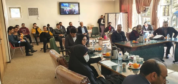 برگزاری کارگاه بین المللی زبان و ادبیات فارسی در شبه قاره هند 8