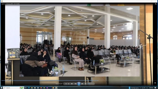 برگزاری کارگاه بین المللی زبان و ادبیات فارسی در شبه قاره هند 10