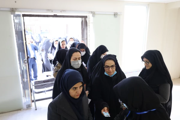 برگزاری آزمون اصلح مهارت آموزان ماده 28
 7