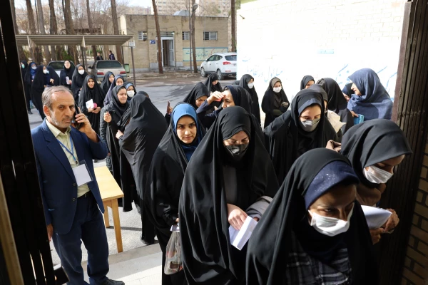 برگزاری آزمون اصلح مهارت آموزان ماده 28
 8