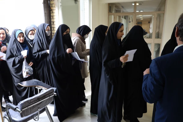 برگزاری آزمون اصلح مهارت آموزان ماده 28
 9