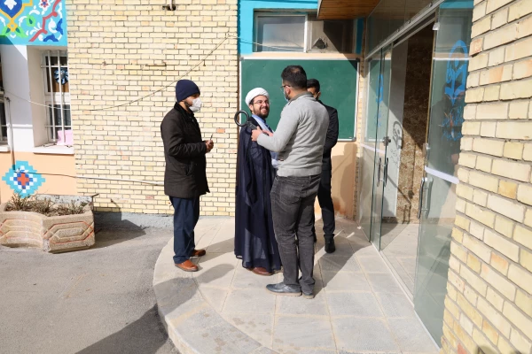 برگزاری آزمون اصلح مهارت آموزان ماده 28
 13