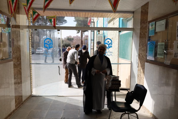 برگزاری آزمون اصلح مهارت آموزان ماده 28
 14