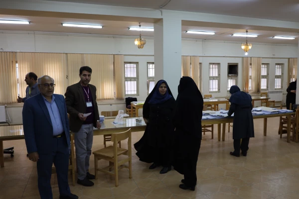 برگزاری آزمون اصلح مهارت آموزان ماده 28
 17