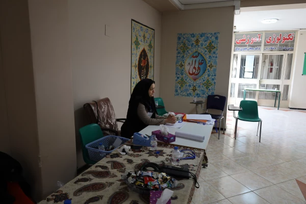 برگزاری آزمون اصلح مهارت آموزان ماده 28
 19