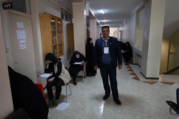 برگزاری آزمون اصلح مهارت آموزان ماده 28
 19