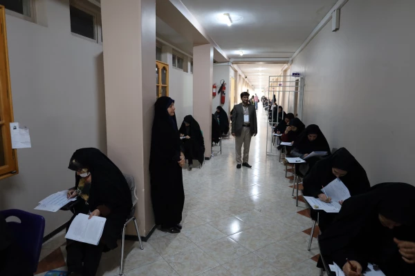 برگزاری آزمون اصلح مهارت آموزان ماده 28
 19