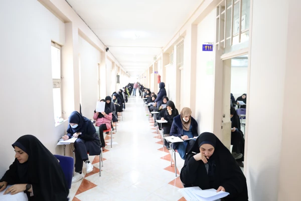 برگزاری آزمون اصلح مهارت آموزان ماده 28
 19