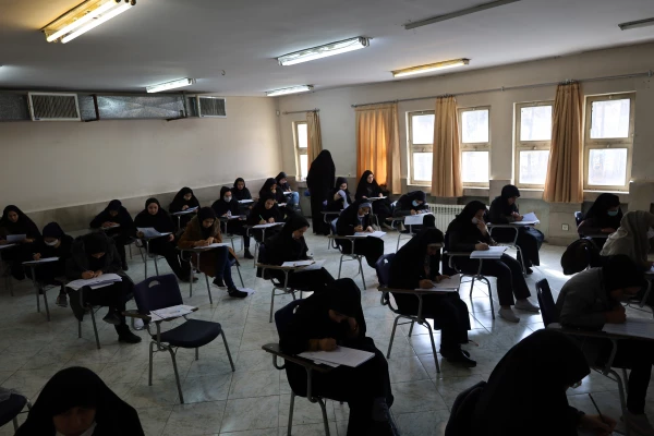 برگزاری آزمون اصلح مهارت آموزان ماده 28
 19