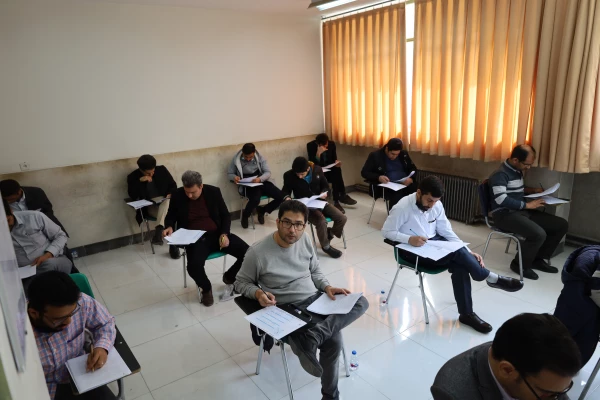 برگزاری آزمون اصلح مهارت آموزان ماده 28
 19