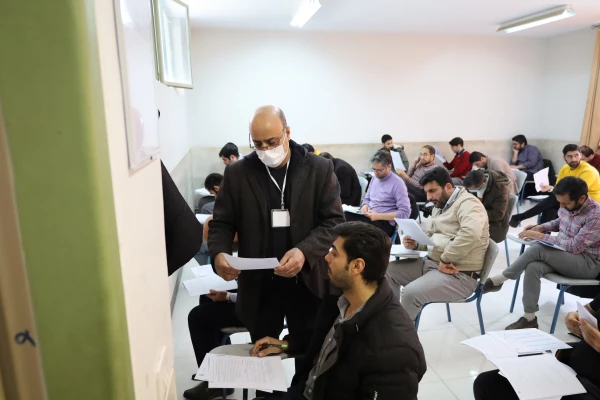 برگزاری آزمون اصلح مهارت آموزان ماده 28
 19